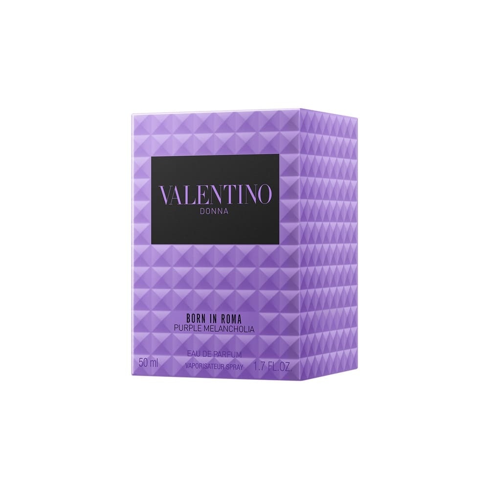 BORN IN ROMA DONNA PURPLE MELANCHOLIA EAU DE PARFUM
